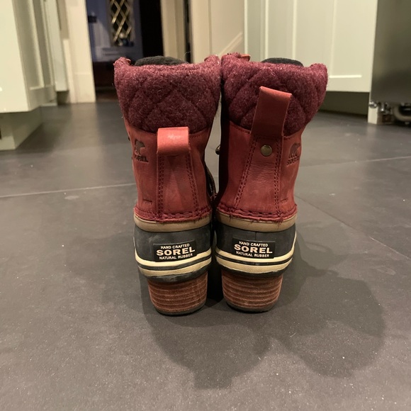 Sorel boots Slimpack Lace II - Picture 3 of 5